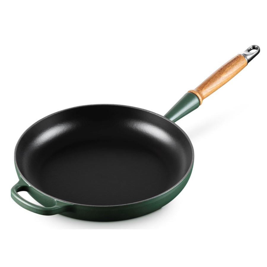 additioanl image for  Le Creuset Round Frying Pan Foret 28 cm 